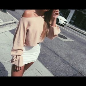 Cropped Sweater